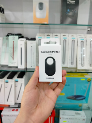  SAMSUNG Galaxy SmartTag 2, traqueur Bluetooth, dispositif de suivi de localisation GPS Smart Tag