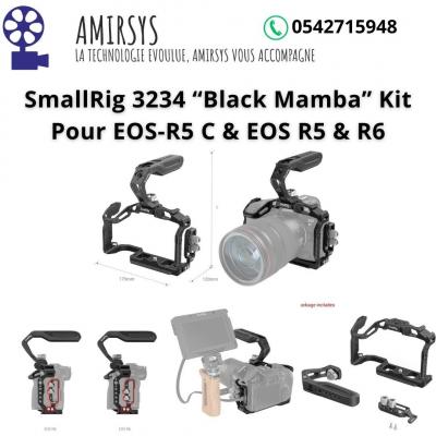 Smallrig 3234 Blackmamba kit " pour EOS-R5 C ET EOS R5 ET R6