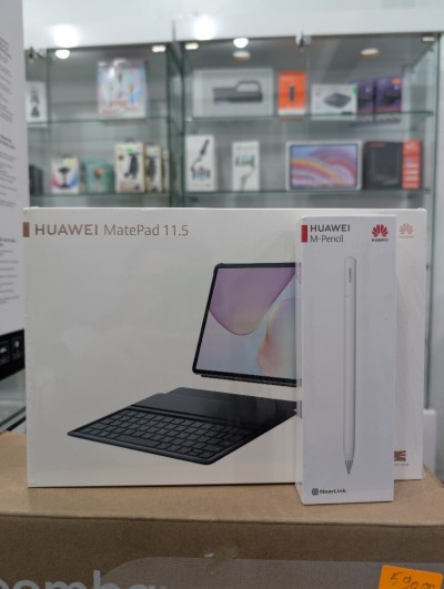 Huawei MatePad 11.5  8GB  256GB + Smart Keyboard + M-Pencil 3 Gén