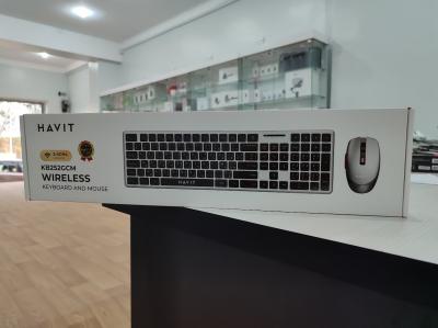 لوحة-المفاتيح-الفأرة-clavier-rechargeable-sans-fil-souris-havit-kb252gcm-القبة-الجزائر
