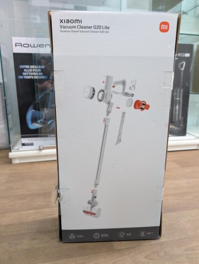 Aspirateur à Balai Xiaomi Vacuum Cleaner G20 Lite - Balai électrique sans fil - Puissance 18000 Pa