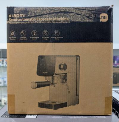 XIAOMI Semi-automatic Espresso Machine, 1350w, CME003-EU