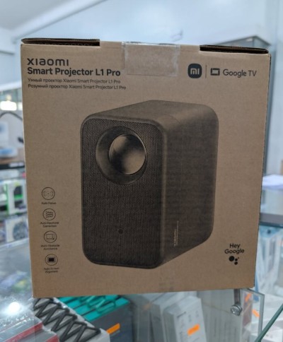 Xiaomi Smart Projector L1 Pro - vidéoprojecteur - datashow - GOOGLE TV- ANDROID CERTIFIé