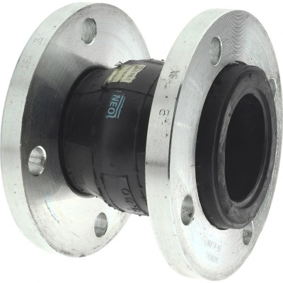 FLANGED RUBBER EXPANSION JOINT
