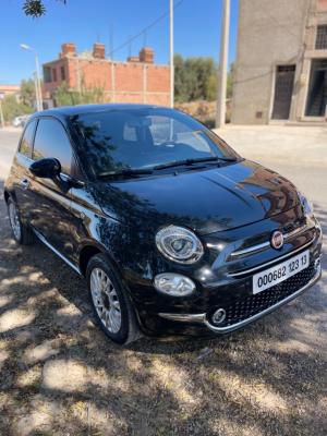 citadine-fiat-500-2023-club-tlemcen-algerie