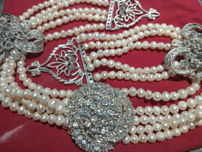 necklaces-pendants-مخبل-فضي-بالجوهر-الحر-baraki-algiers-algeria