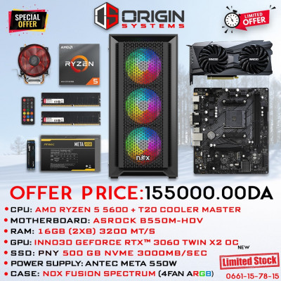 pc-de-bureau-origin-systems-config-asrock-b550m-rtx-3060-12gb-ryzen-5-5600-msila-algerie