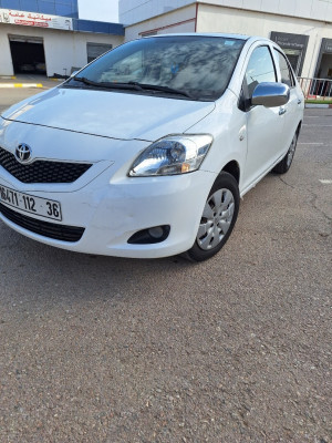 voitures-toyota-yaris-sedan-2012-el-taref-tarf-algerie