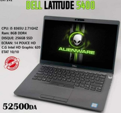 laptop-pc-portable-dell-latitude-5400-bordj-bou-arreridj-algerie