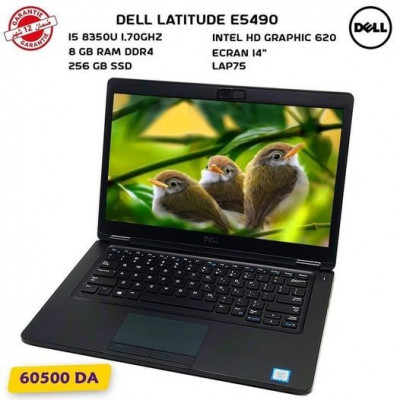 laptop-pc-portable-dell-latitude-e5490-bordj-bou-arreridj-algerie