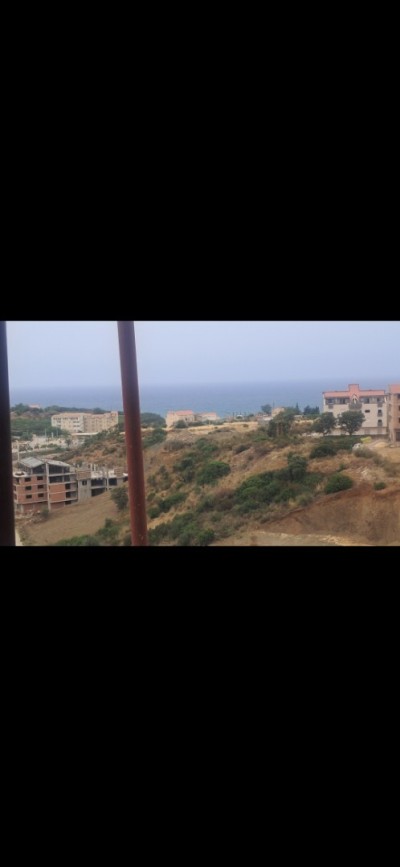 Vente Appartement F3 Tizi Ouzou Azeffoun