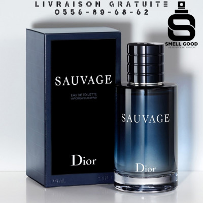 perfumes-deodorants-dior-sauvage-edt-100ml-200ml-kouba-oued-smar-algiers-algeria
