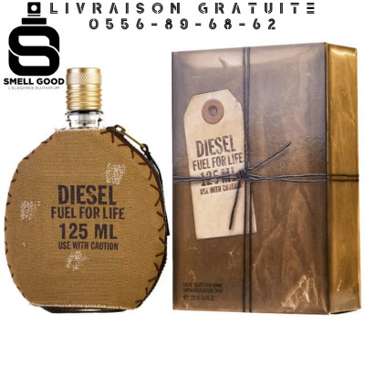 Diesel Fuel for Life EDT 125ml