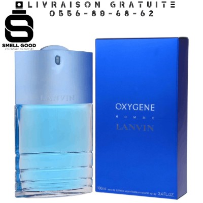 Lanvin Oxygène Homme EDT 100ml