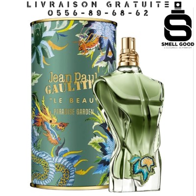 Jean Paul Gaultier le Beau Paradise Garden Edp 75ml / 125ml