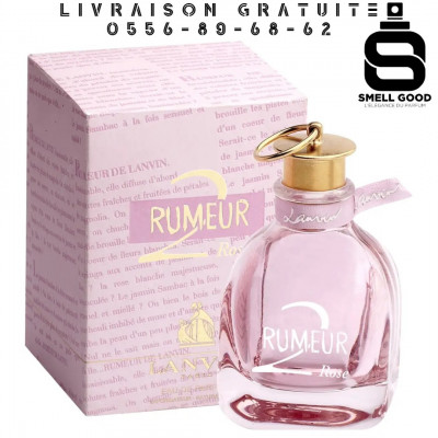 Lanvin Rumeur 2 Rose Edp 100ml