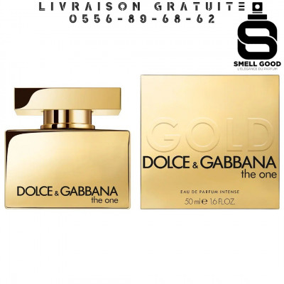 Dolce & Gabbana the One Gold Femme Edp-Intense 75ml