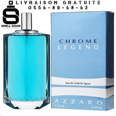 Azzaro Chrome Legend EDT 75ml / 125ml