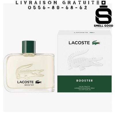 Lacoste Booster Edt 125ml