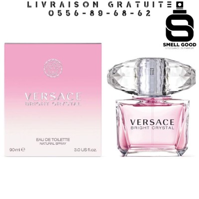 Versace Bright Crystal Edt 90ml