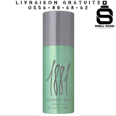 Cerruti 1881 Homme Déodorant 150ml