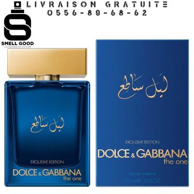 Dolce & Gabbana the One (Luminous Night) ليل ساطع Edp 100ml