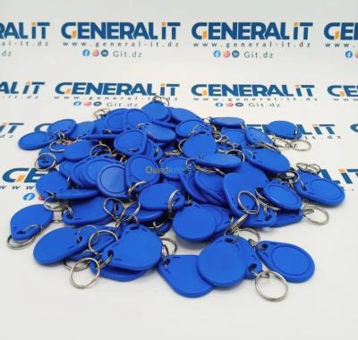 TAGUE AVEC PUCE RFID 125KHZ