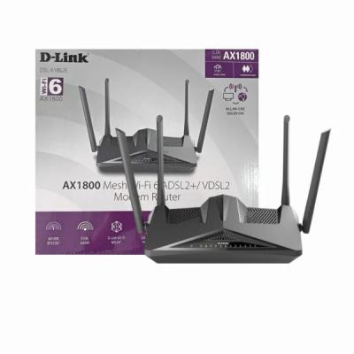 ROUTEUR WIFI 6 AX1800 DIR-X1860 HAUT DÉBIT D-LINK