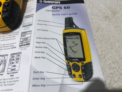 GPSMAP 64s / gps 62 / gps 60/ gps 72