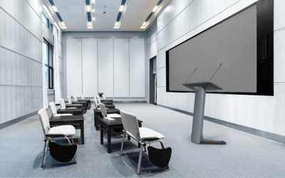 Smart Poduim (Pupitre Intelligent) MAXHUB