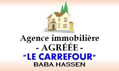 Sell Land Alger El mouradia
