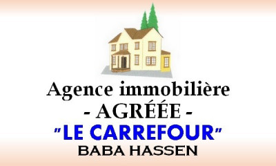 Sell Apartment F4 Alger Baba hassen