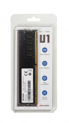 RAM de DESKTOP HIKVISION DDR4 U-DIMM, 288 Pin