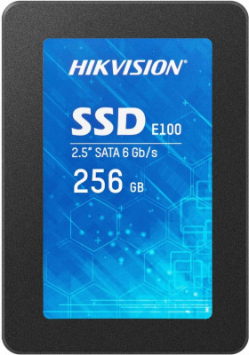 Hikvision Disque Dur SSD 2.5 - HS-SSD-E100 Interface SATAIII 6Gb/s