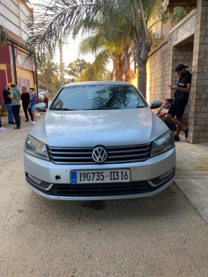 break-familiale-volkswagen-passat-sw-2013-baba-hassen-alger-algerie