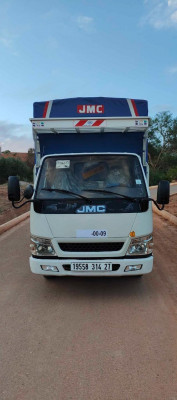 camion-jmc-2014-sour-mostaganem-algerie