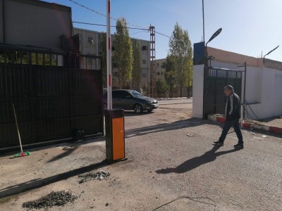 Barrière levant automatique 