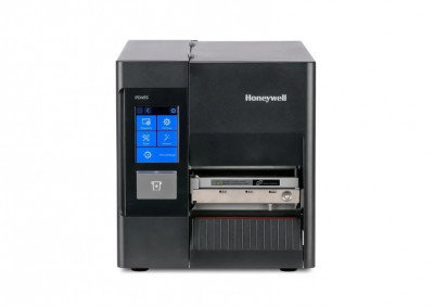 Imprimante d'étiquettes code à barres transfert thermique Honeywell PD45