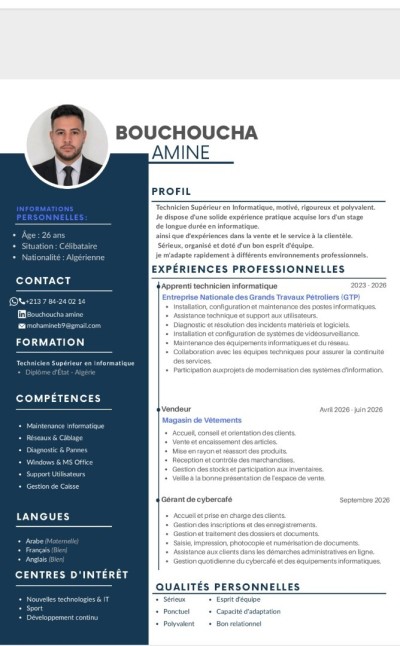 معلوماتية-و-أنترنت-je-cherche-un-travail-السنية-وهران-الجزائر