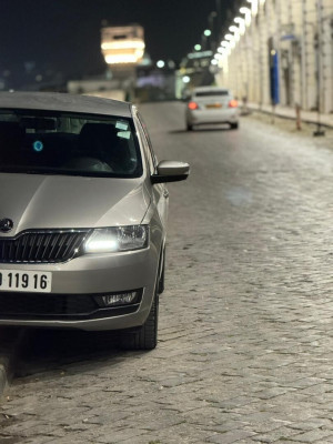 voitures-skoda-rapid-2019-ambition-birtouta-alger-algerie