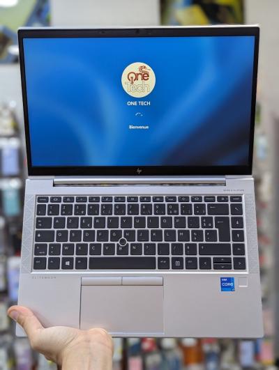 HP ELITEBOOK 840 G8 I7 11TH 16GB 512 SSD FULL HD  