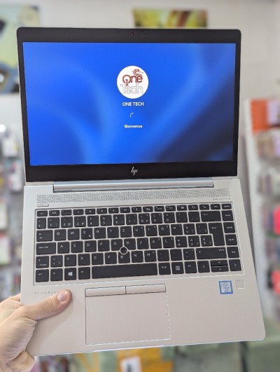 HP ELITEBOOK 840 G6 I5 8Th 8GB 256 SSD FULL HD