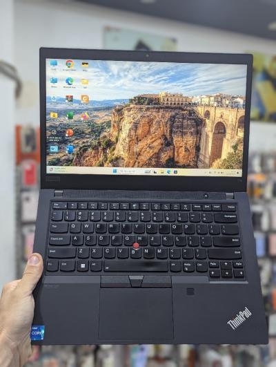 LENOVO THINKPAD T14 GEN2  I5 11TH 16GB RAM 256 SSD 14" FULL HD