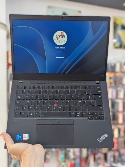 LENOVO THINKPAD T14S GEN2  I5 11TH 16GB RAM 256 SSD 14" FULL HD