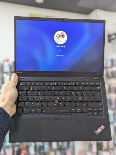 LENOVO X1 CARBON I7-7500U 16GB RAM 512 SSD ECRAN FULL HD 14" 