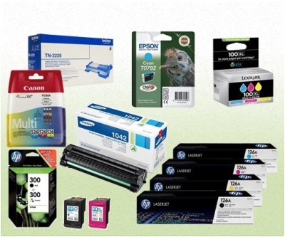 Vente et livraison consommable informatique 