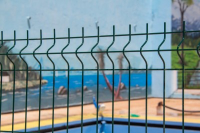 PANNEAU DE CLOTURE ALFENCE SIMPLE FIL