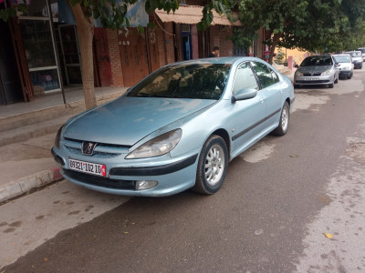 voitures-peugeot-607-2002-bouira-algerie