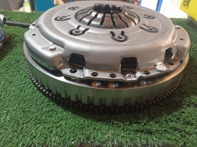 Kit volant moteur fixe trafic III nissan Qashqai Mégane 4 1.6 dci