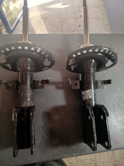 Amortisseur avant Renault espace 4